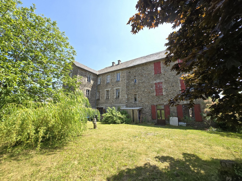 vente Immeuble commercial Salles Curan - Photo 2