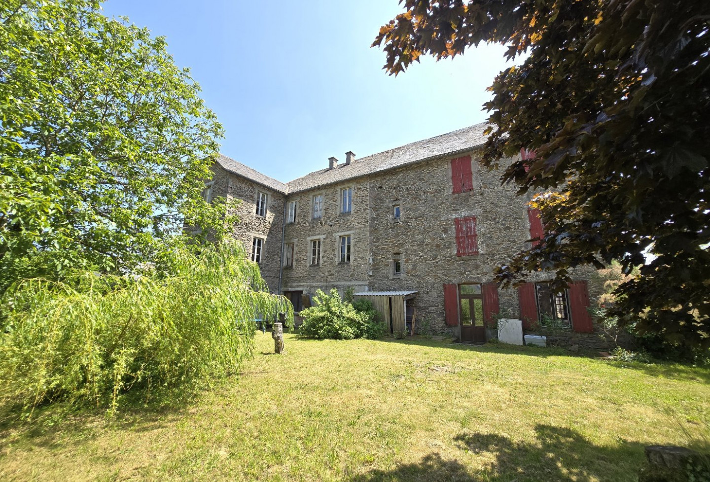 vente Immeuble commercial Salles Curan - Photo 2