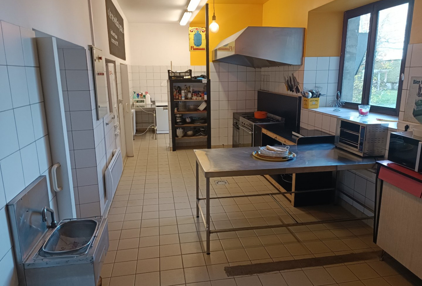 vente Immeuble commercial Salles Curan - Photo 9