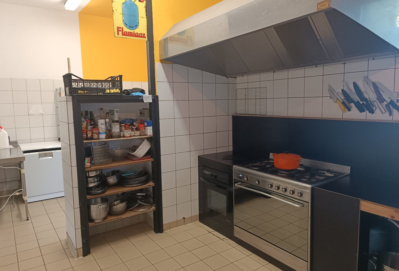 vente Immeuble commercial Salles Curan - Photo 10