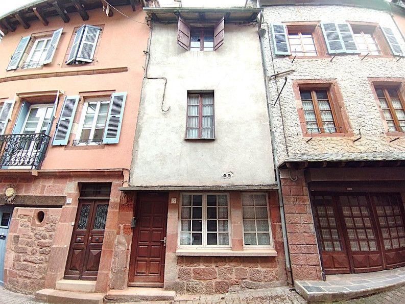 sale Maison Villecomtal - Photo 1