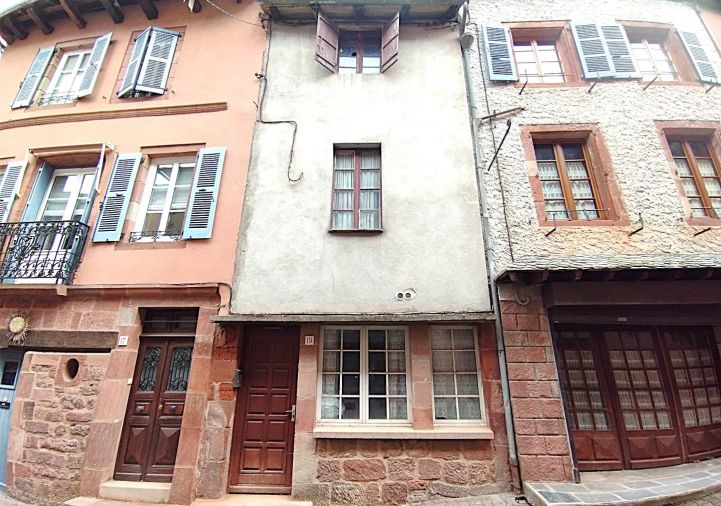 sale Maison Villecomtal