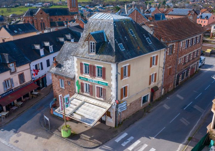vente Immeuble de rapport Saint Christophe Vallon