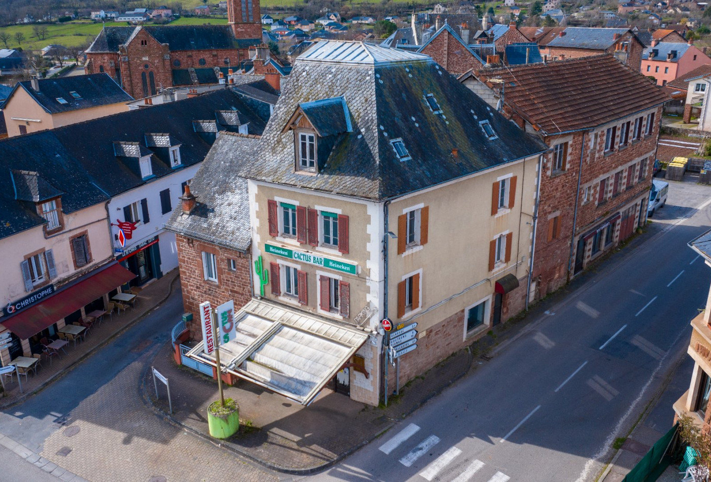 vente Immeuble de rapport Saint Christophe Vallon - Photo 1