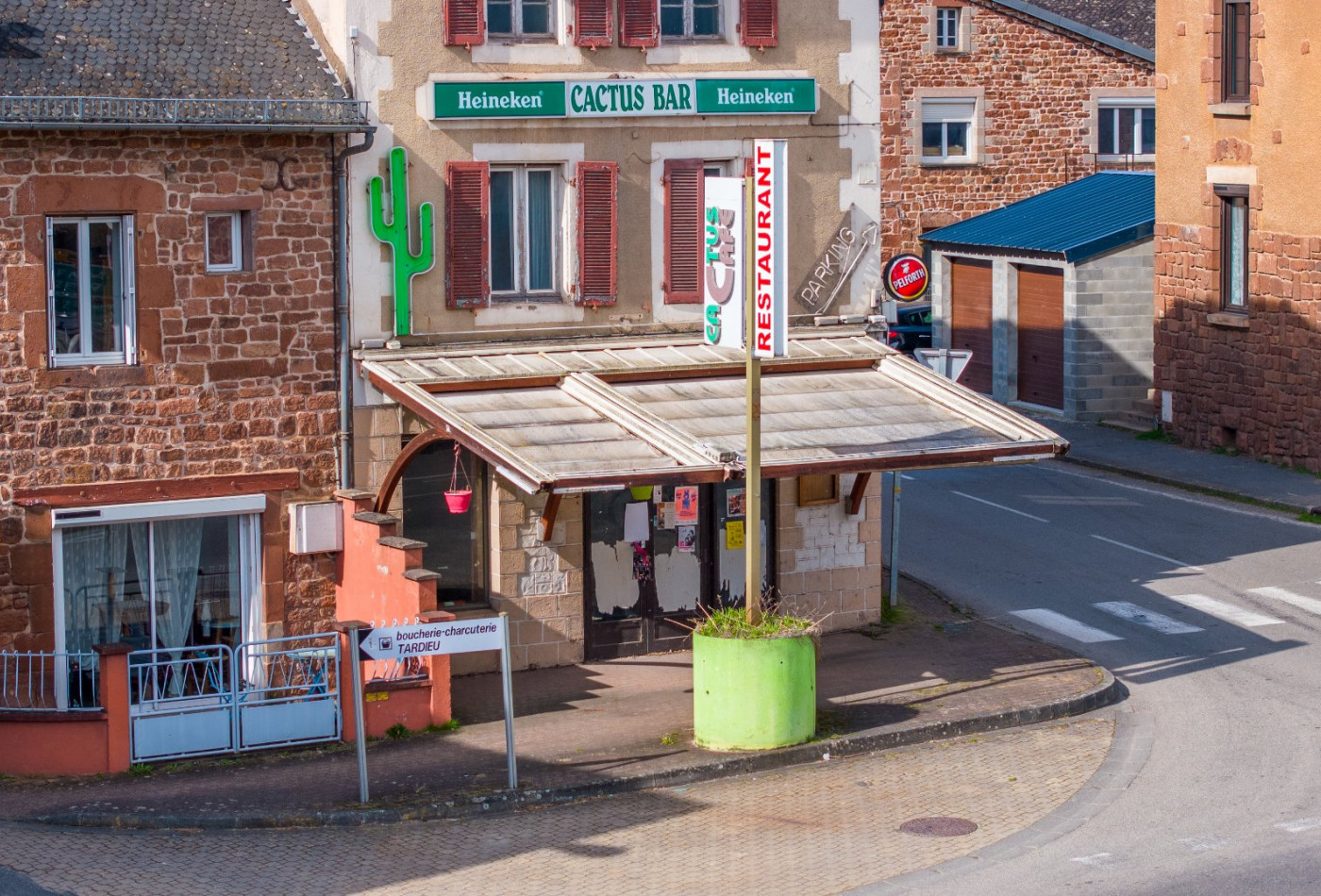 vente Immeuble de rapport Saint Christophe Vallon - Photo 2