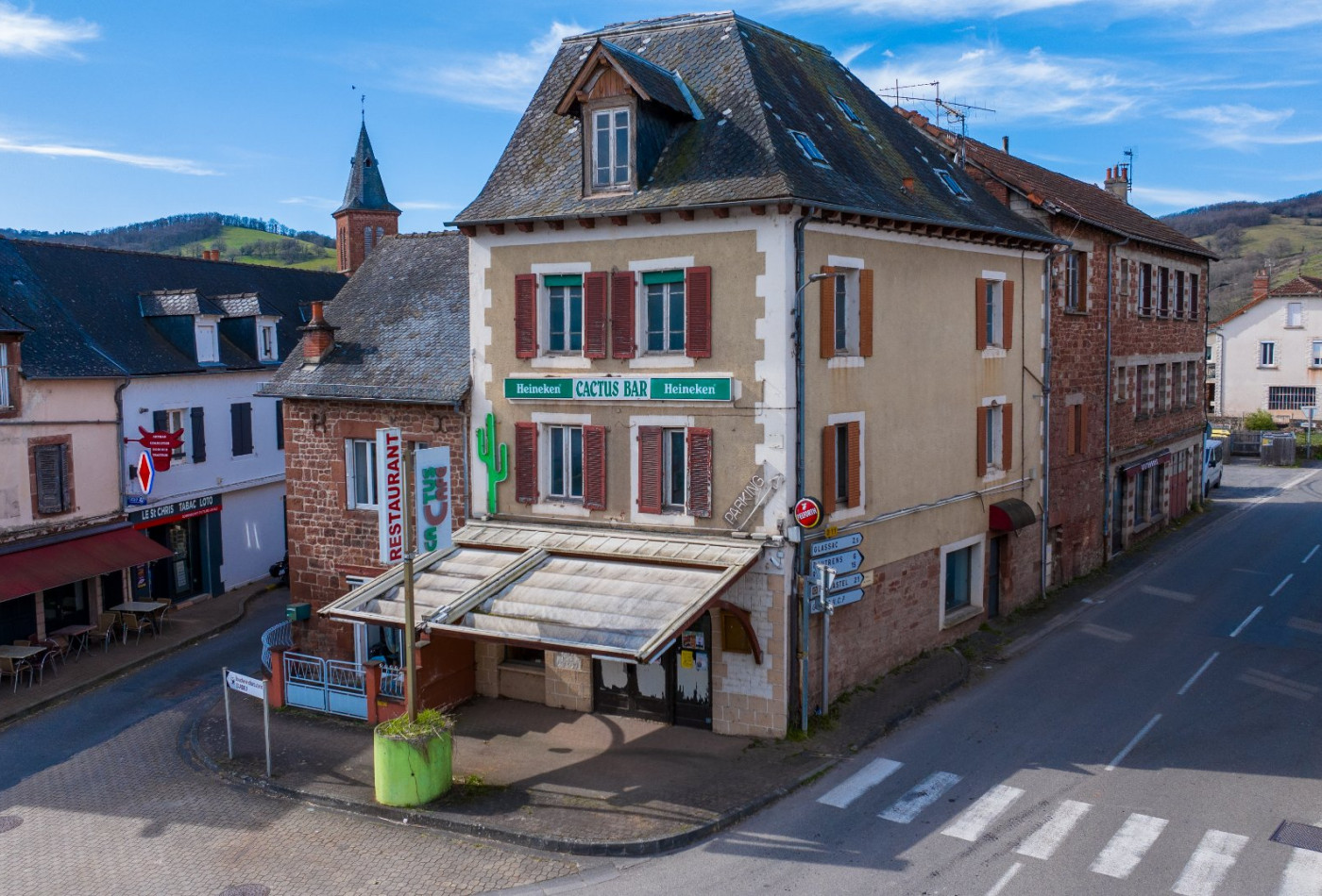 vente Immeuble de rapport Saint Christophe Vallon - Photo 10