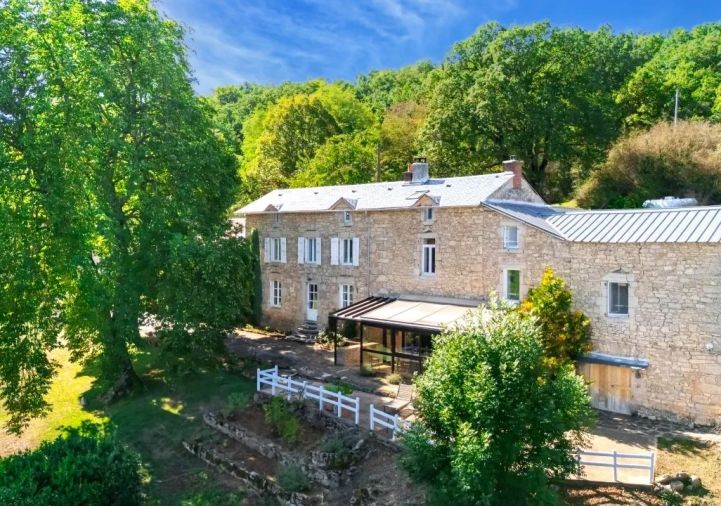 vente Mas Severac Le Chateau