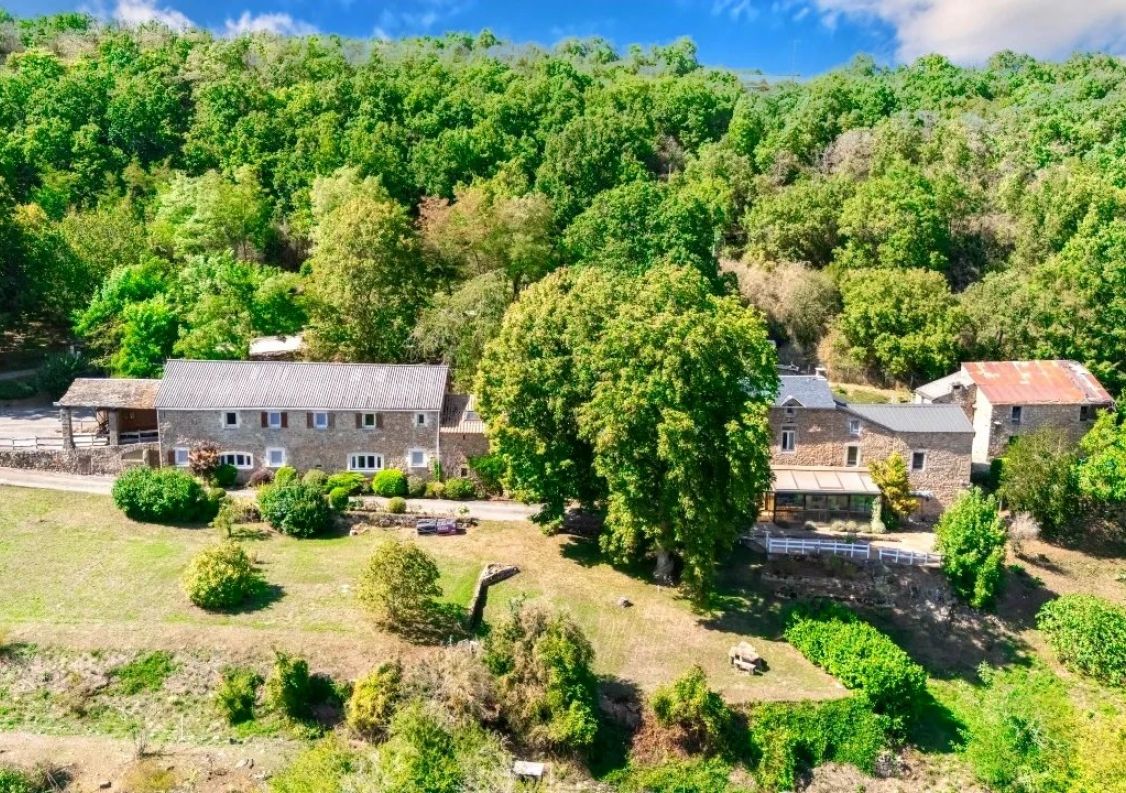 sale Mas Severac Le Chateau