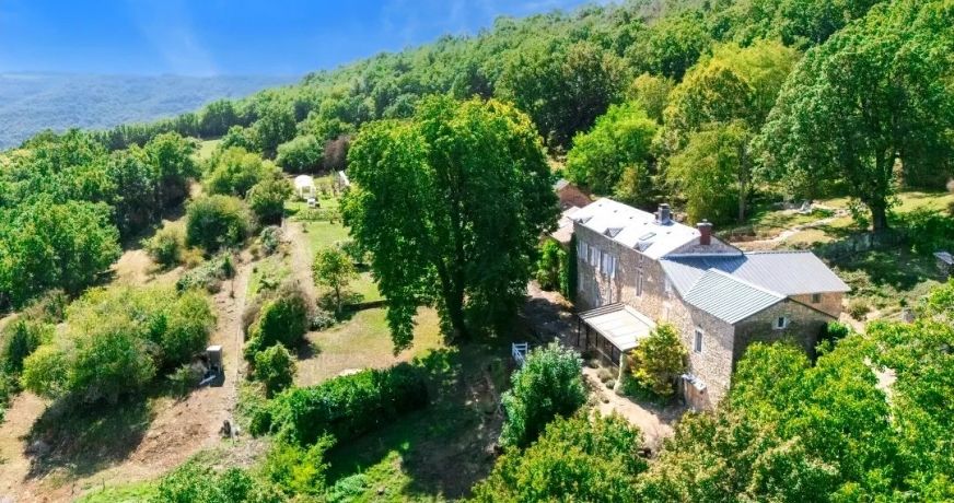 vente Mas Severac Le Chateau