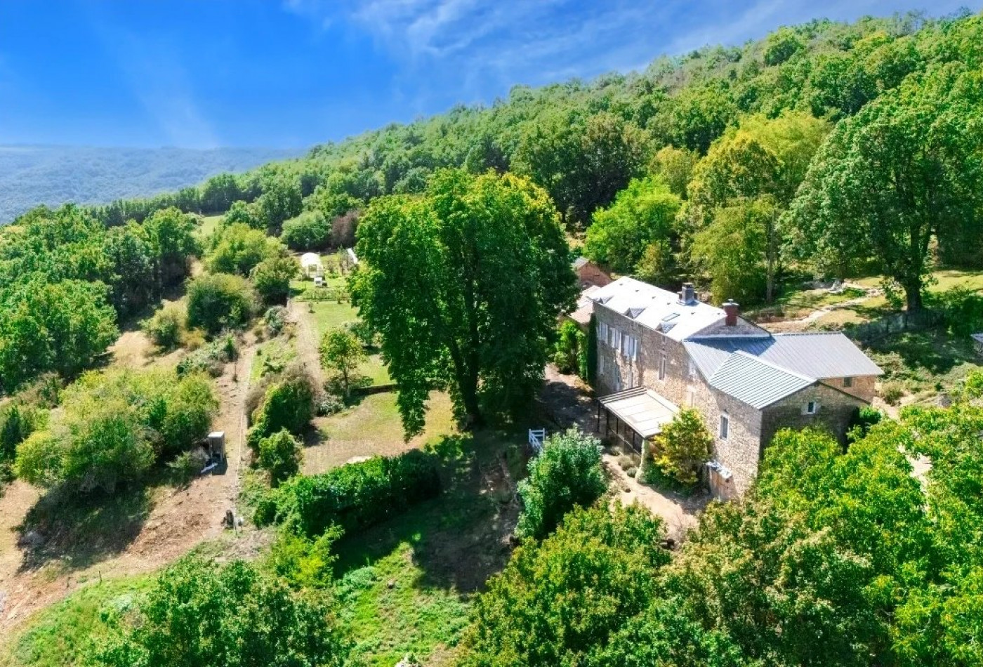 vente Mas Severac Le Chateau - Photo 4