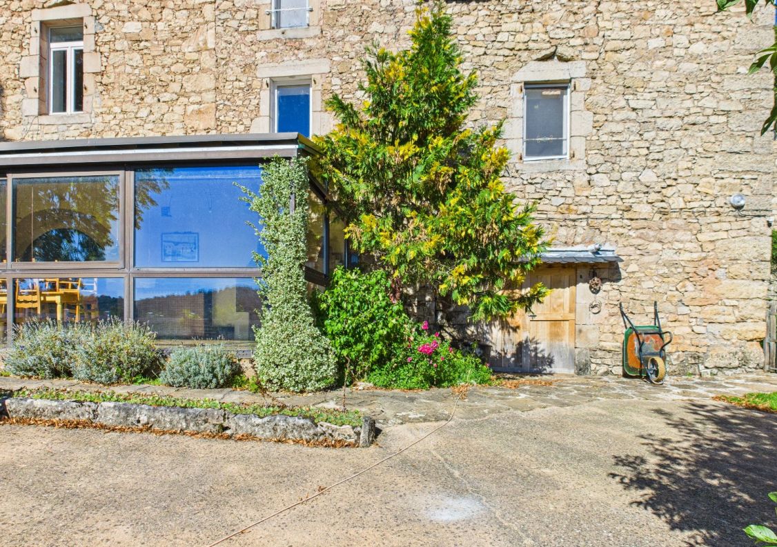 vente Mas Severac Le Chateau