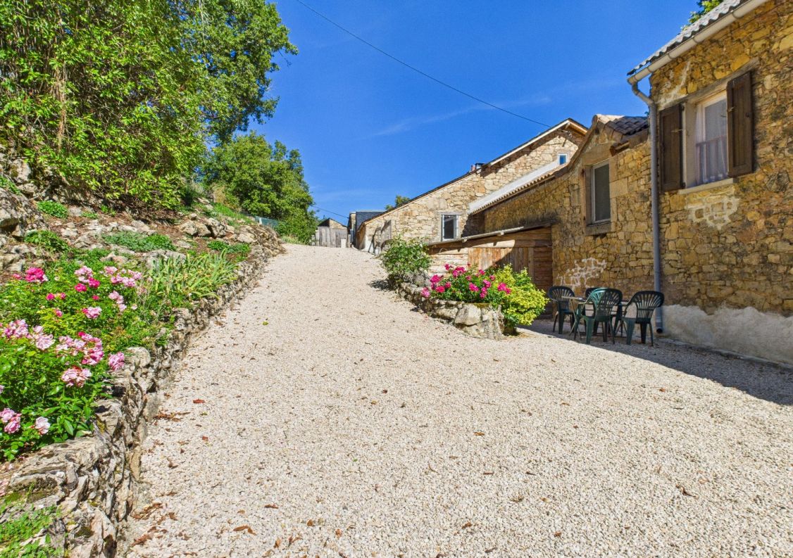 vente Mas Severac Le Chateau