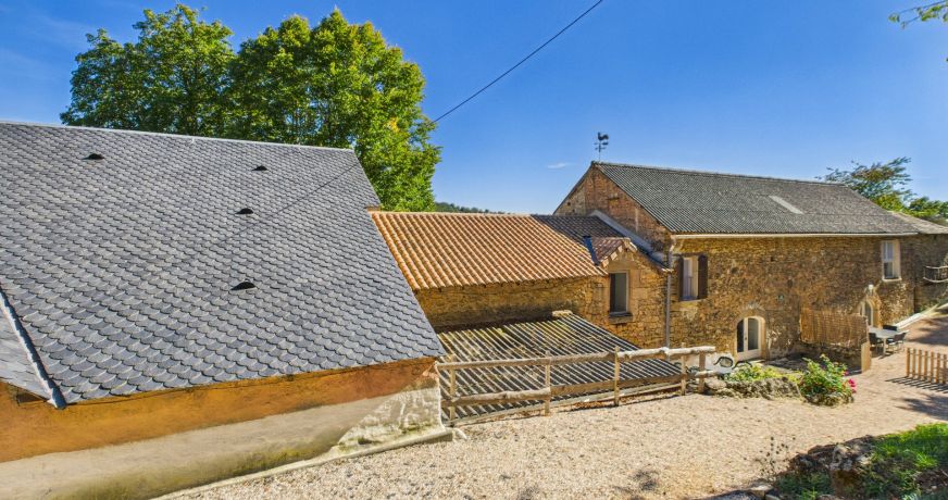 vente Mas Severac Le Chateau