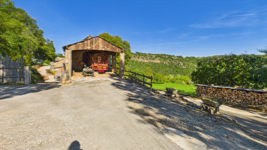 sale Mas Severac Le Chateau - Photo 9