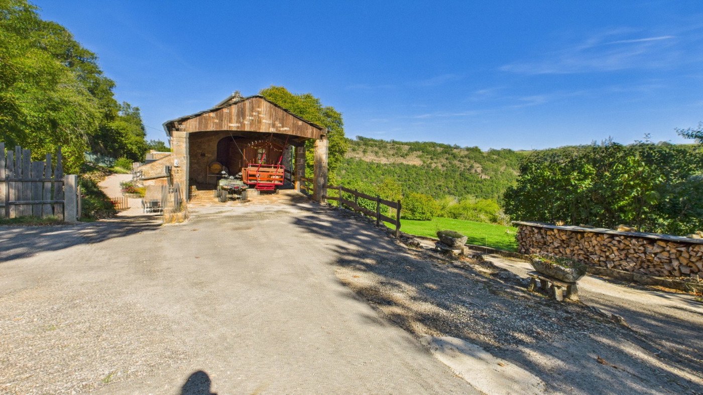 sale Mas Severac Le Chateau - Photo 9