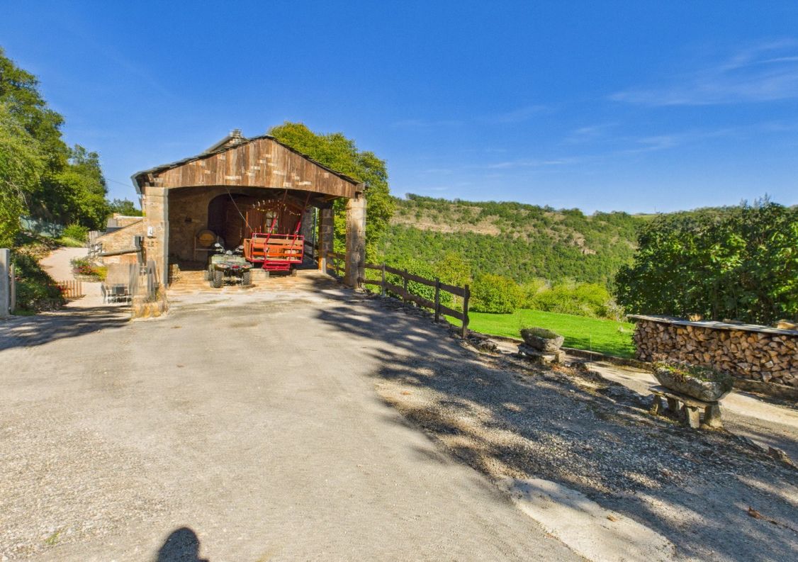 vente Mas Severac Le Chateau