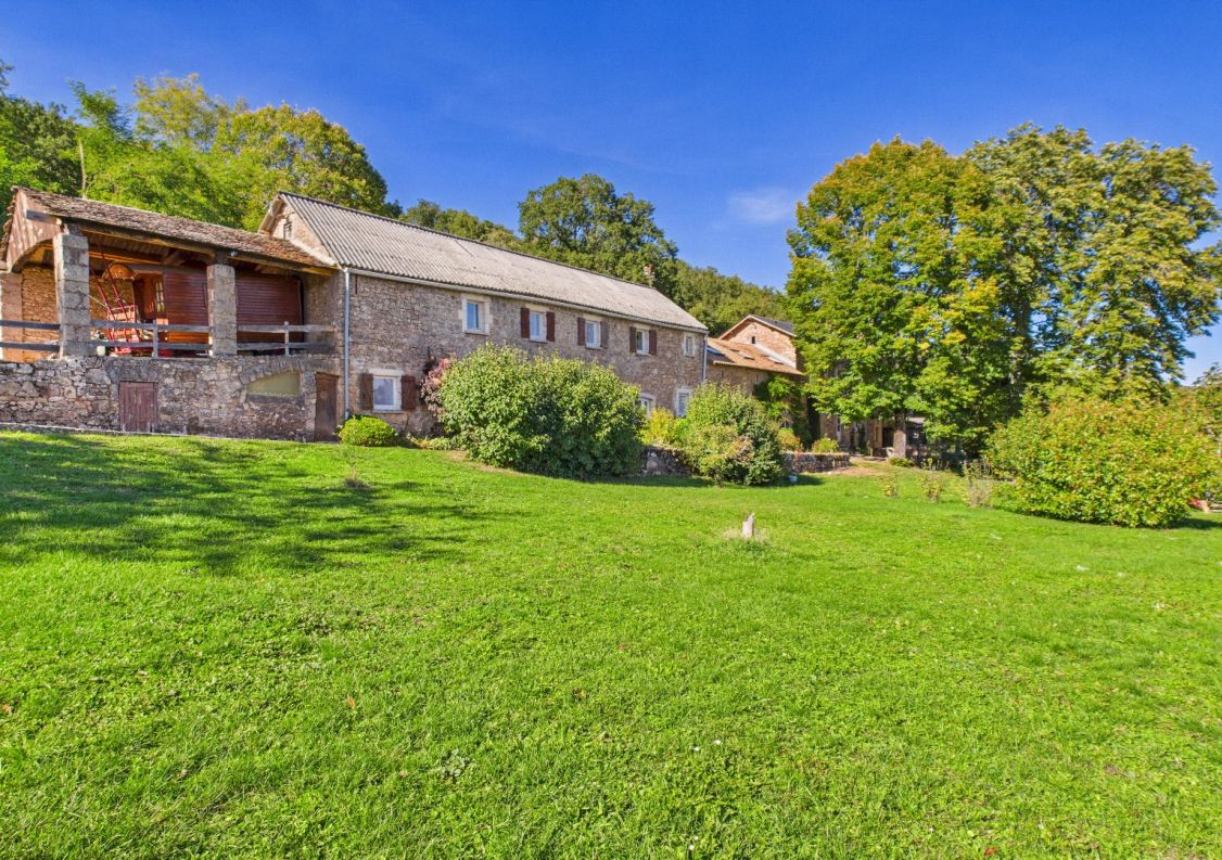 vente Mas Severac Le Chateau