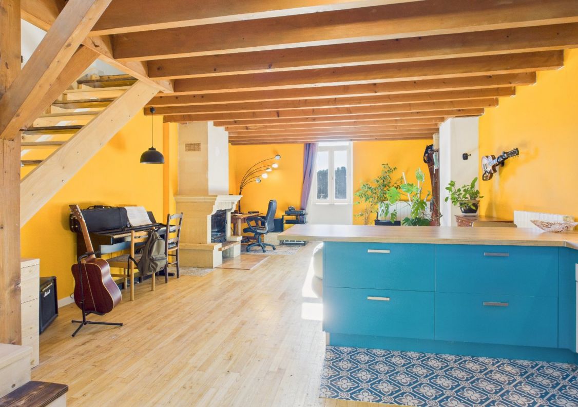 vente Mas Severac Le Chateau