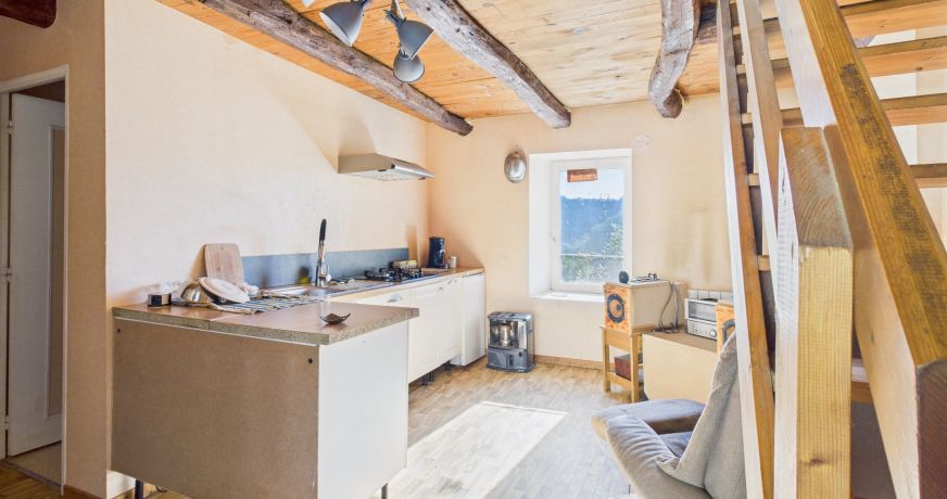 vente Mas Severac Le Chateau