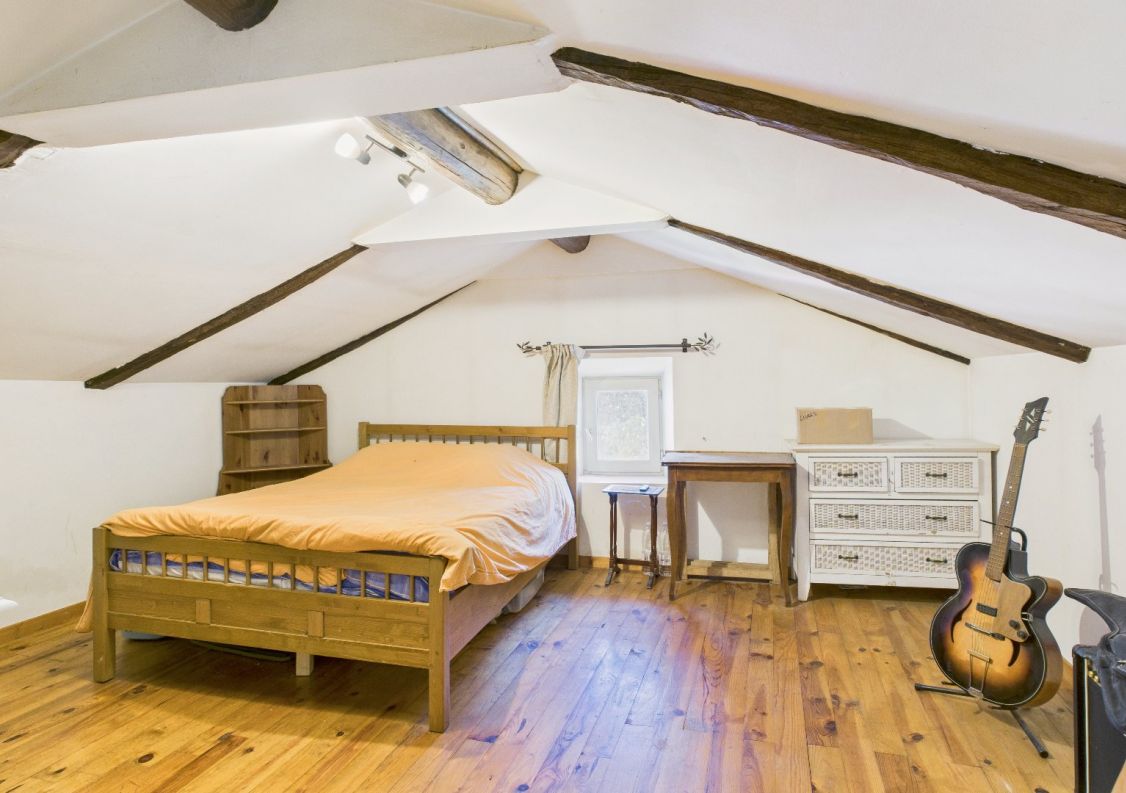 vente Mas Severac Le Chateau