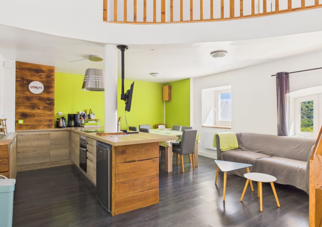 vente Mas Severac Le Chateau