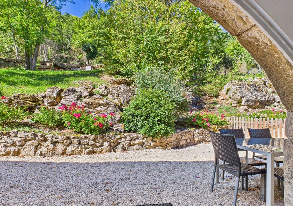 vente Mas Severac Le Chateau