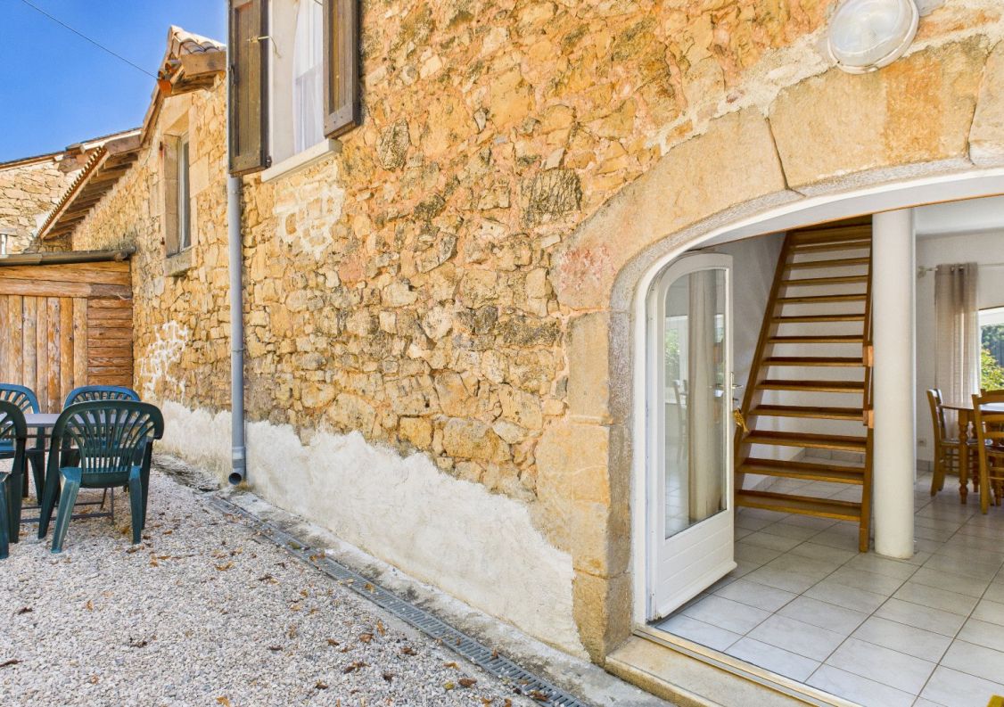 vente Mas Severac Le Chateau