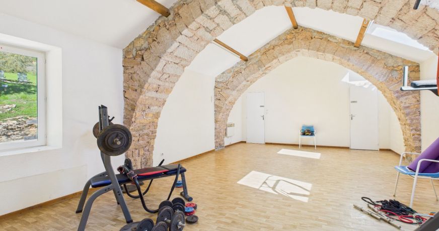 vente Mas Severac Le Chateau