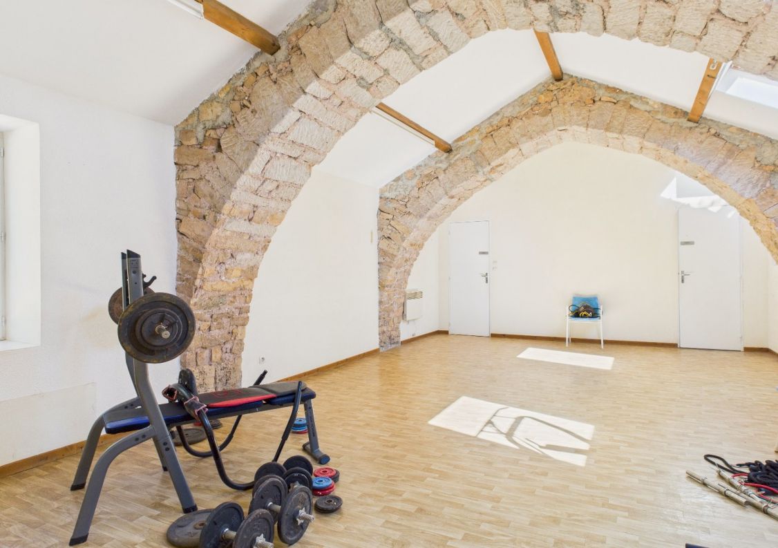 vente Mas Severac Le Chateau