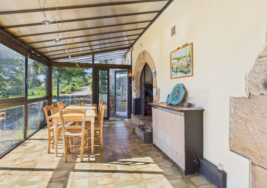 vente Mas Severac Le Chateau