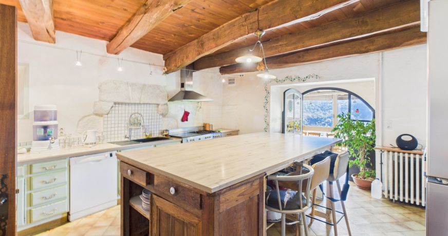 vente Mas Severac Le Chateau