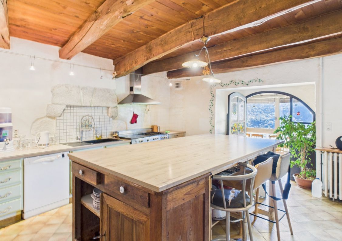 vente Mas Severac Le Chateau