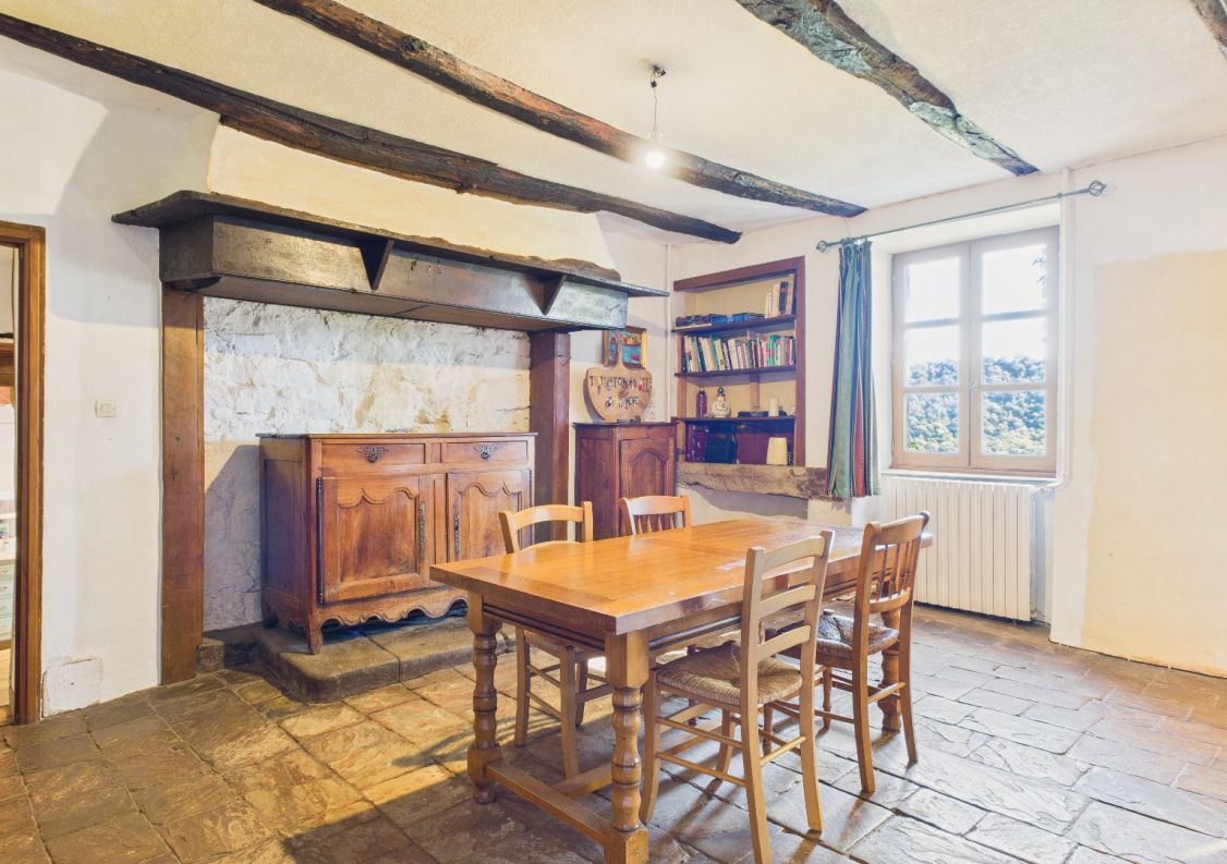 vente Mas Severac Le Chateau