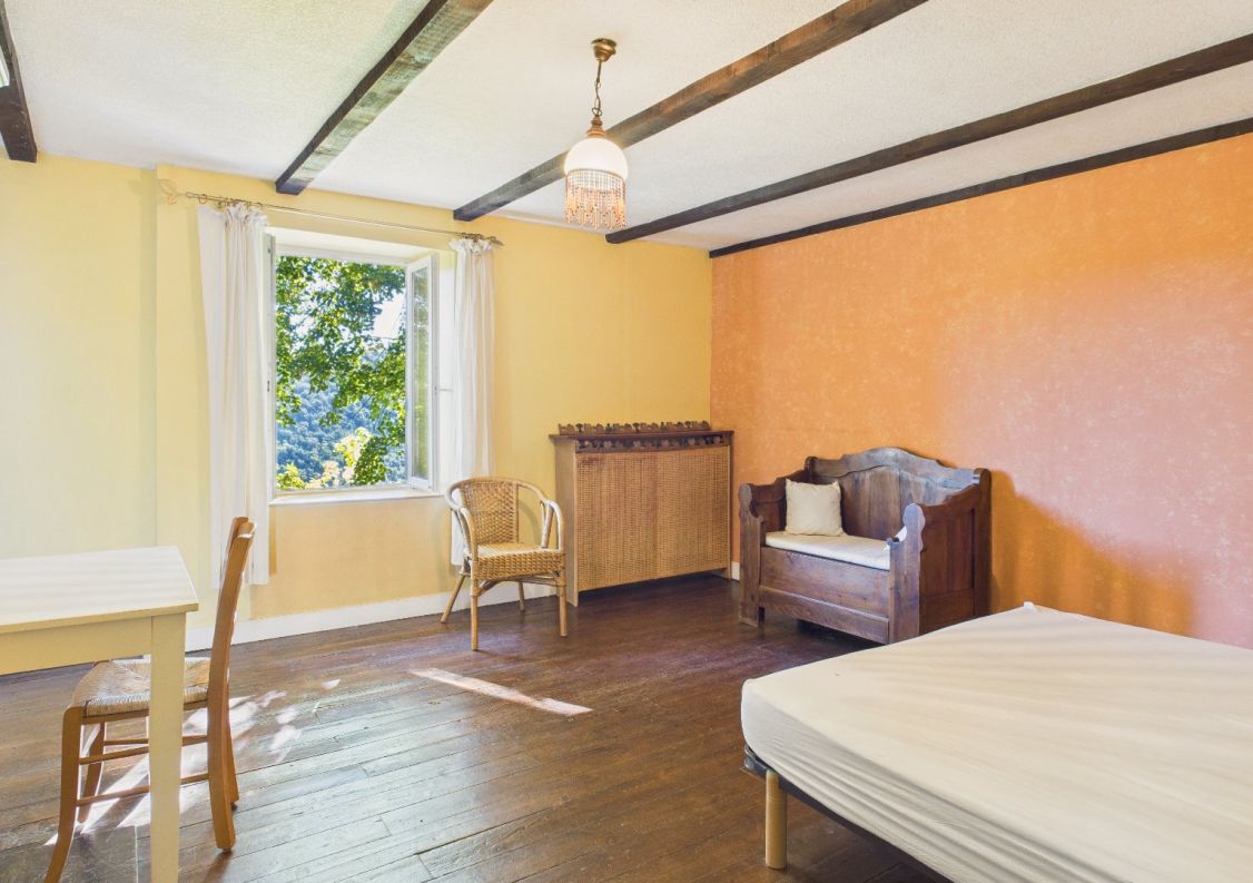 vente Mas Severac Le Chateau