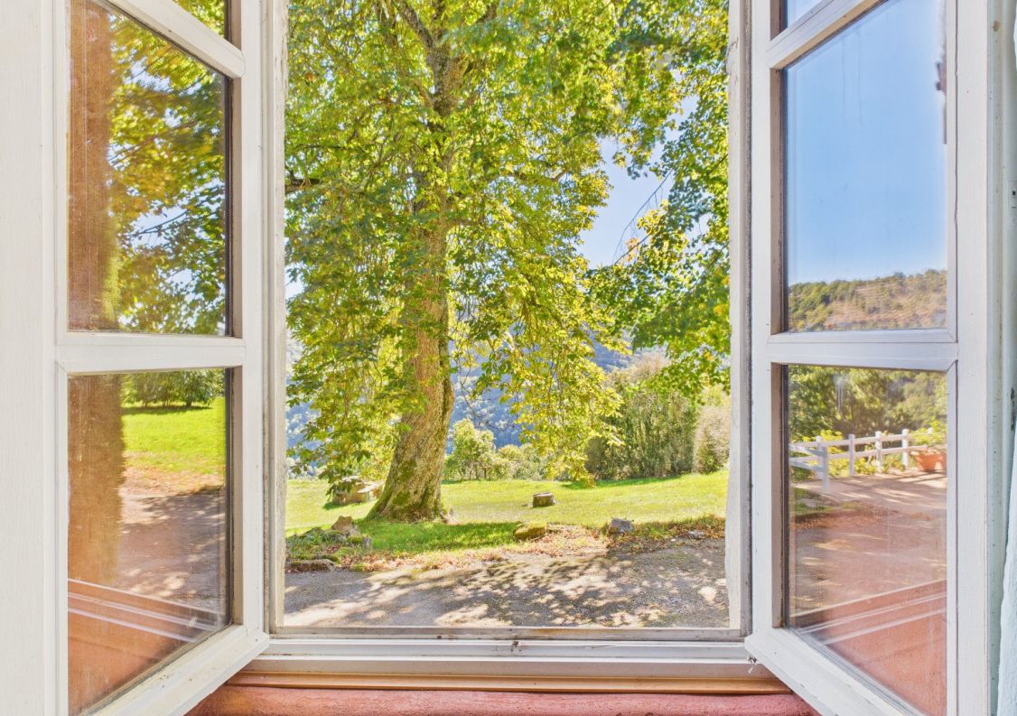 vente Mas Severac Le Chateau