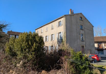 vente Immeuble de rapport Cransac