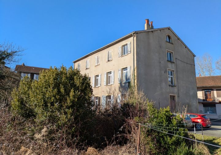 vente Immeuble de rapport Cransac