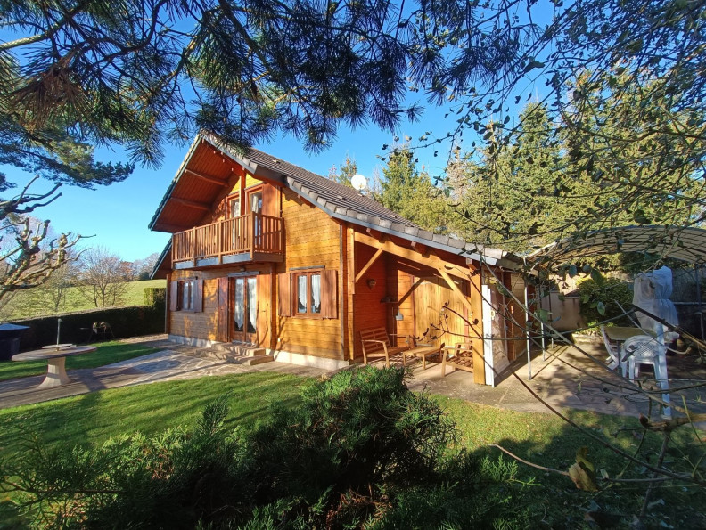 vente Chalet en bois Salles Curan - Photo 2