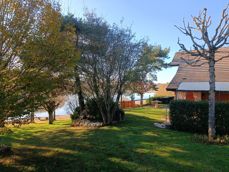 vente Chalet en bois Salles Curan - Photo 19