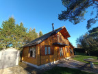 vente Chalet en bois Salles Curan