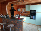 vente Chalet en bois Salles Curan