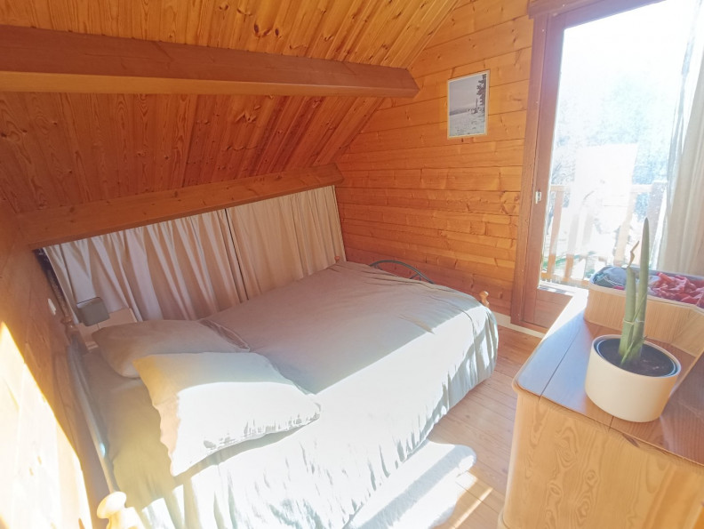 vente Chalet en bois Salles Curan - Photo 12