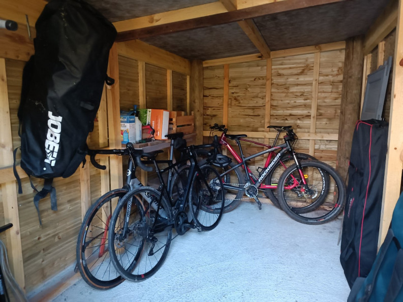 vente Chalet en bois Salles Curan - Photo 18