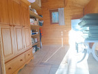 vente Chalet en bois Salles Curan