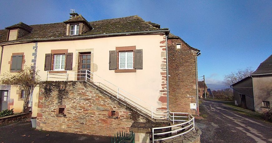 vente Maison Clairvaux D'aveyron