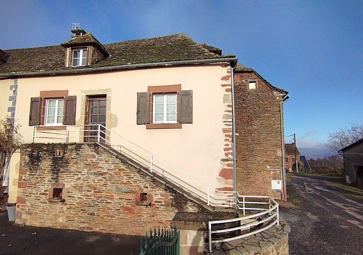 vente Maison Clairvaux D'aveyron