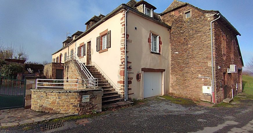 vente Maison Clairvaux D'aveyron