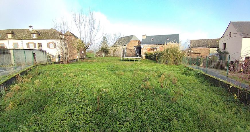 vente Maison Clairvaux D'aveyron