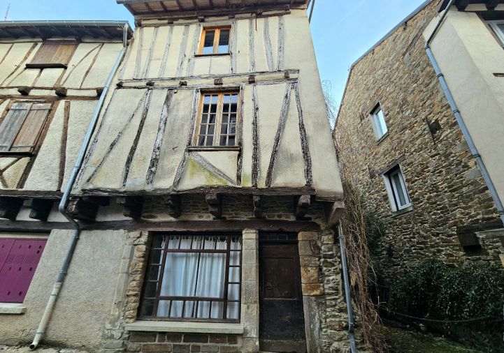 vente Maison de village Sauveterre-de-rouergue