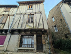 vente Maison de village Sauveterre-de-rouergue